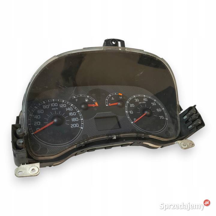 LICZNIK ZEGARY Fiat Panda II 12 8V Benzyna 99 Chełm sprzedam
