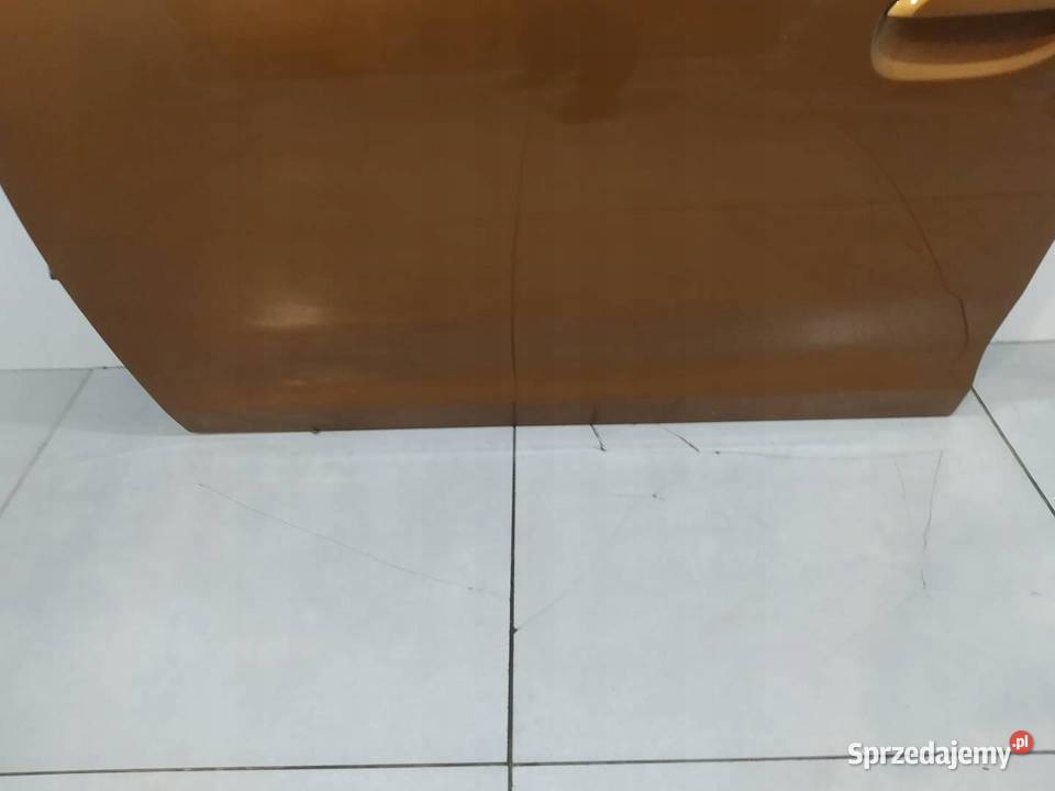 DRZWI LEWE PRZÓD TEEPY Dacia Duster II 20172024 osobowe sprzedam