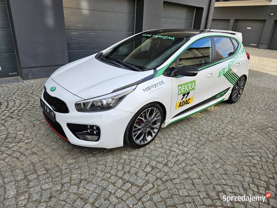 Kia Ceed GT 16 TGDI Zielona Góra