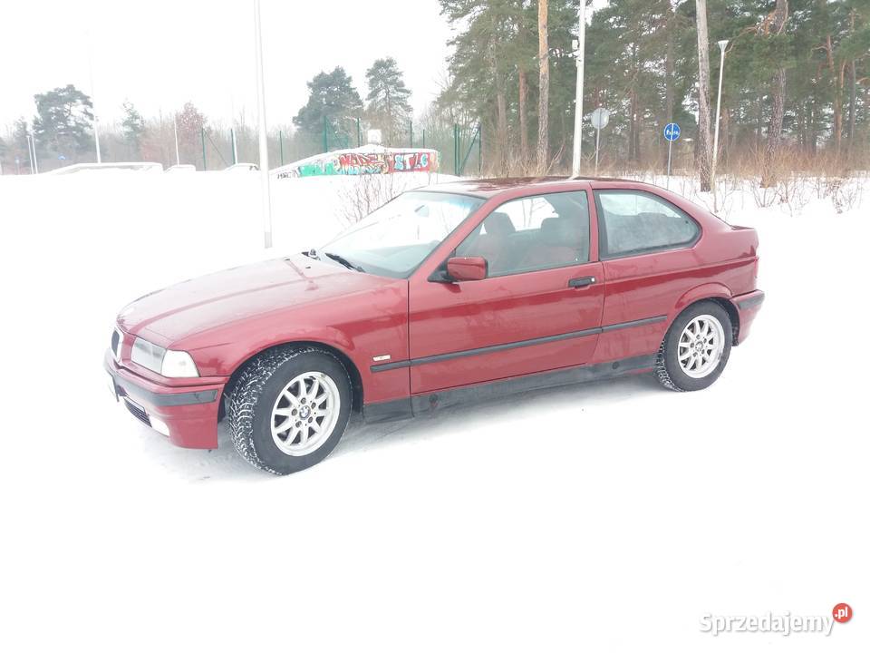 Bmw e36 compact Skarżysko-Kamienna