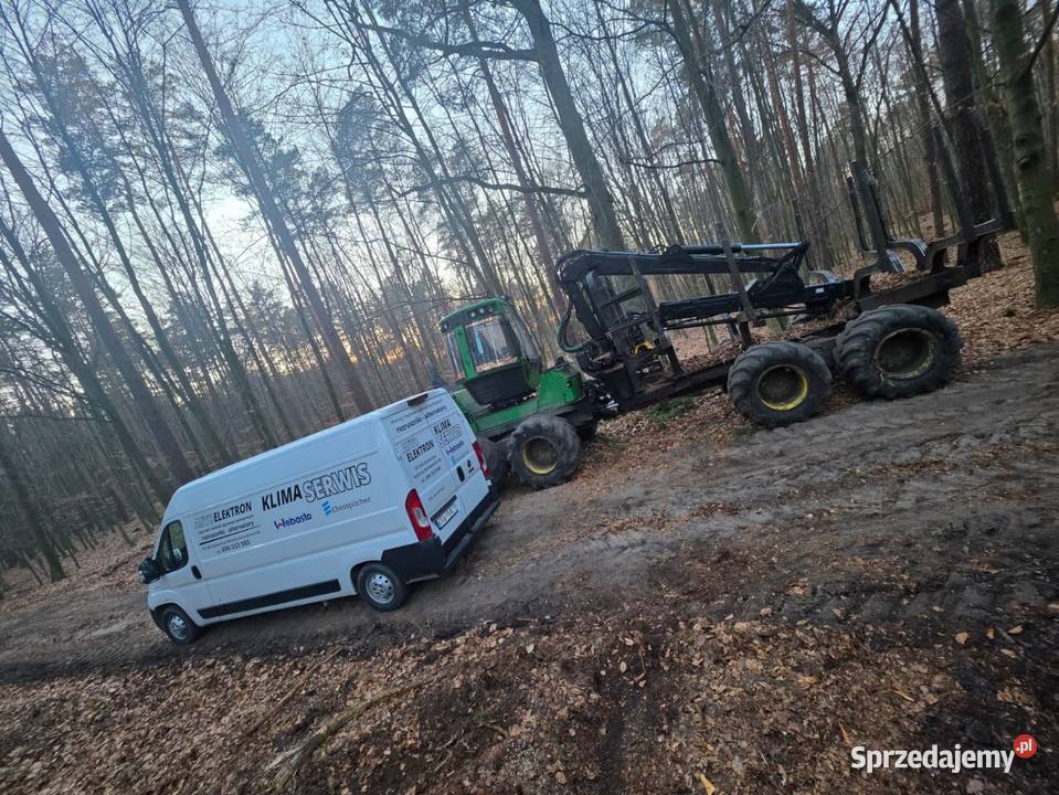 Serwis Mobilny Klimatyzacja Webasto Eberspacher Radomsko