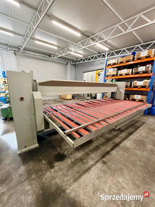 ZAGINARKA DO BLACHY HERA SM340003 Produkcja Trzebunia sprzedam