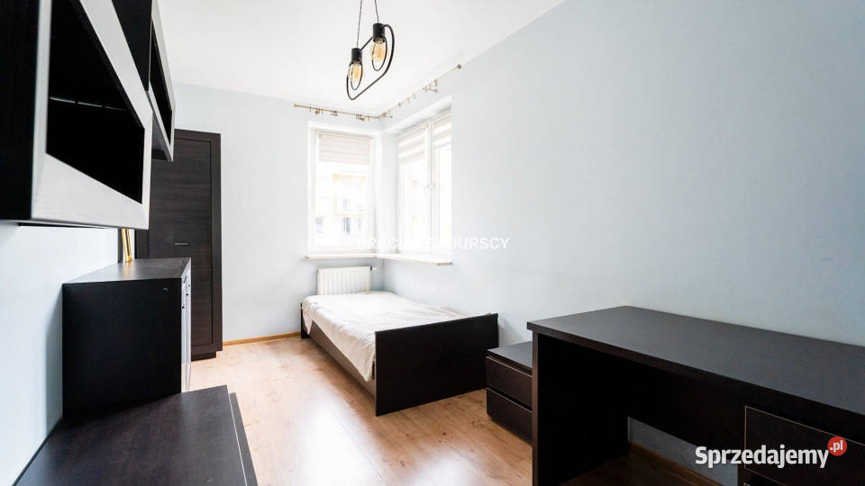 Mieszkanie Kraków Rydlówka 635m2 3pokojowe Piętro 3