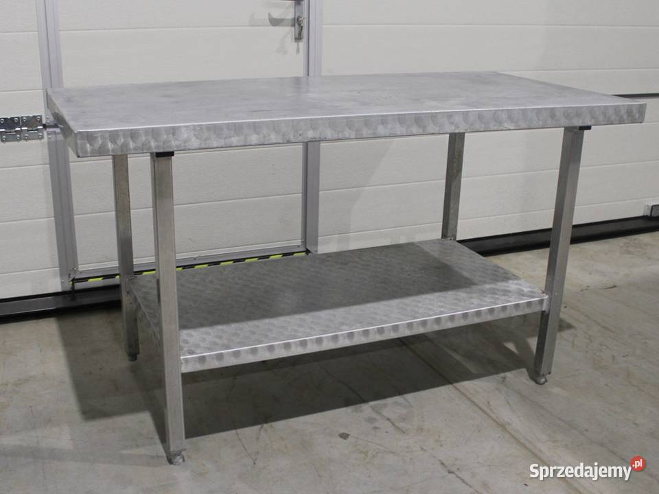 Stół roboczy nierdzewny 151x710 Niedźwiedź sprzedam