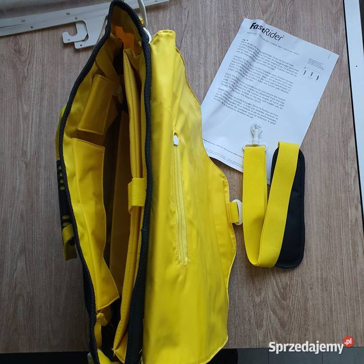 FastRider sakwa rowerowa Nowa Sól