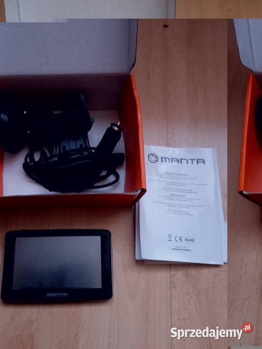 Nawigacja manta małopolskie Olkusz