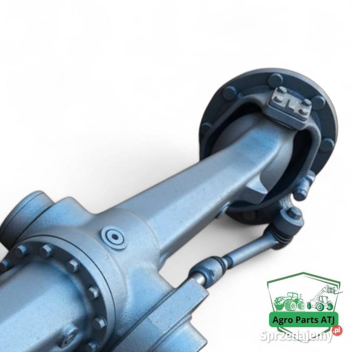 Przedni most 725155 Dana 4349310M91 Massey Ciechanowiec