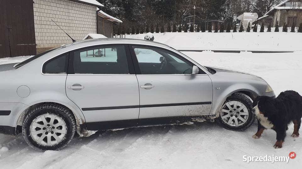 Passat b5 w orginale vw super stan Piotrowice