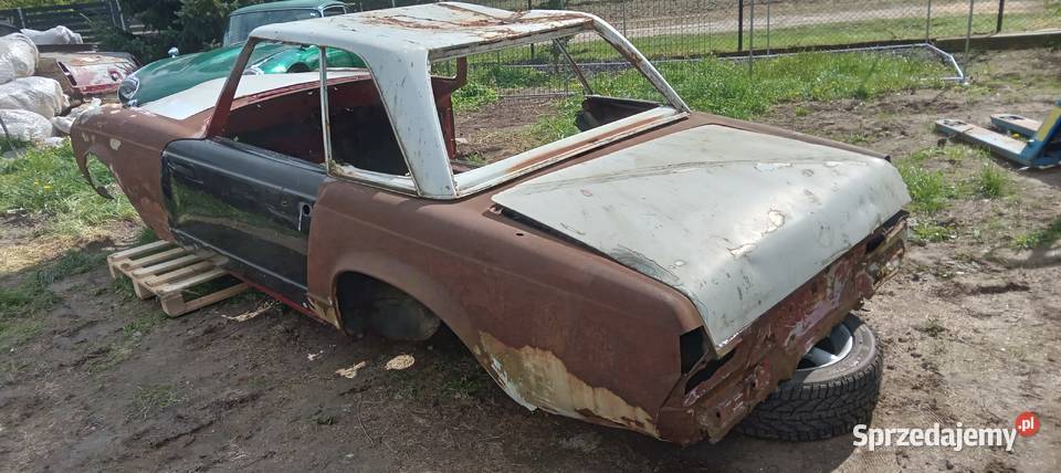 Mercedes pagoda w113 250sl