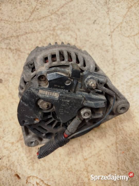 Alternator Opel Corsa C 10 mazowieckie Sokołów Podlaski