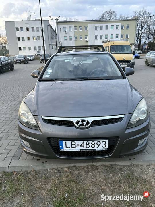 Sprzedam Hyundai i30 gotowe do jazdy Biała Podlaska