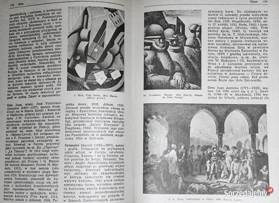 Słownik sztuki francuskiej Andrzej Dulewicz