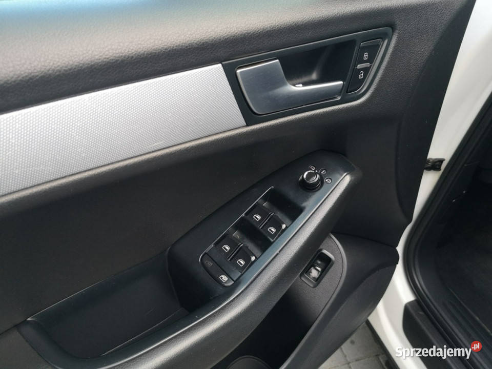 Audi Q5 20TFSI 180 Klimat Temp Nawi Bixenon Led