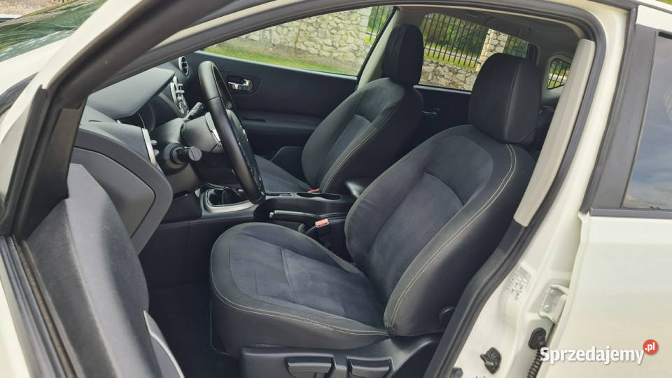 Nissan Qashqai 16 iWay NAVI Climatronic Panorama Chmielnik
