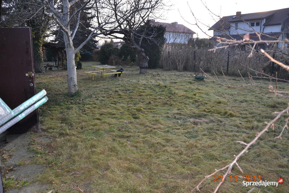 Działka Warszawa Wawer Ligustrowa 1153 m2 asfalt mazowieckie Warszawa sprzedam