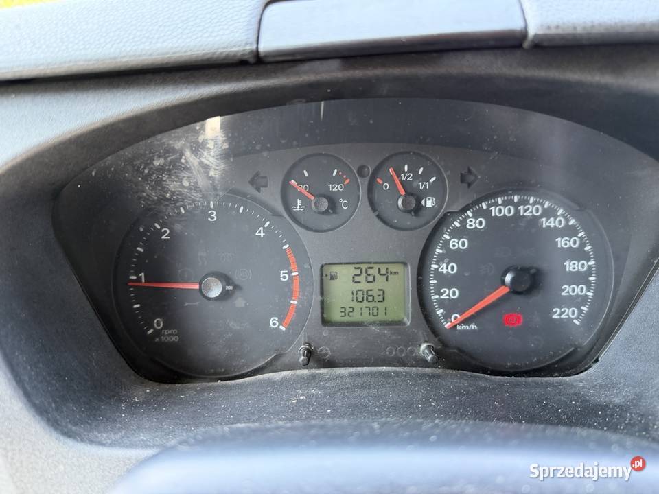 Ford Transit 2010 9 osób 22 TDCi Okazja