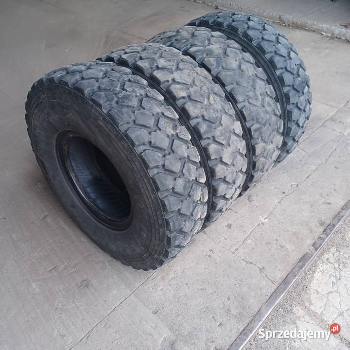 Opony Michelin 25510016 16cale lubelskie Piaski sprzedam