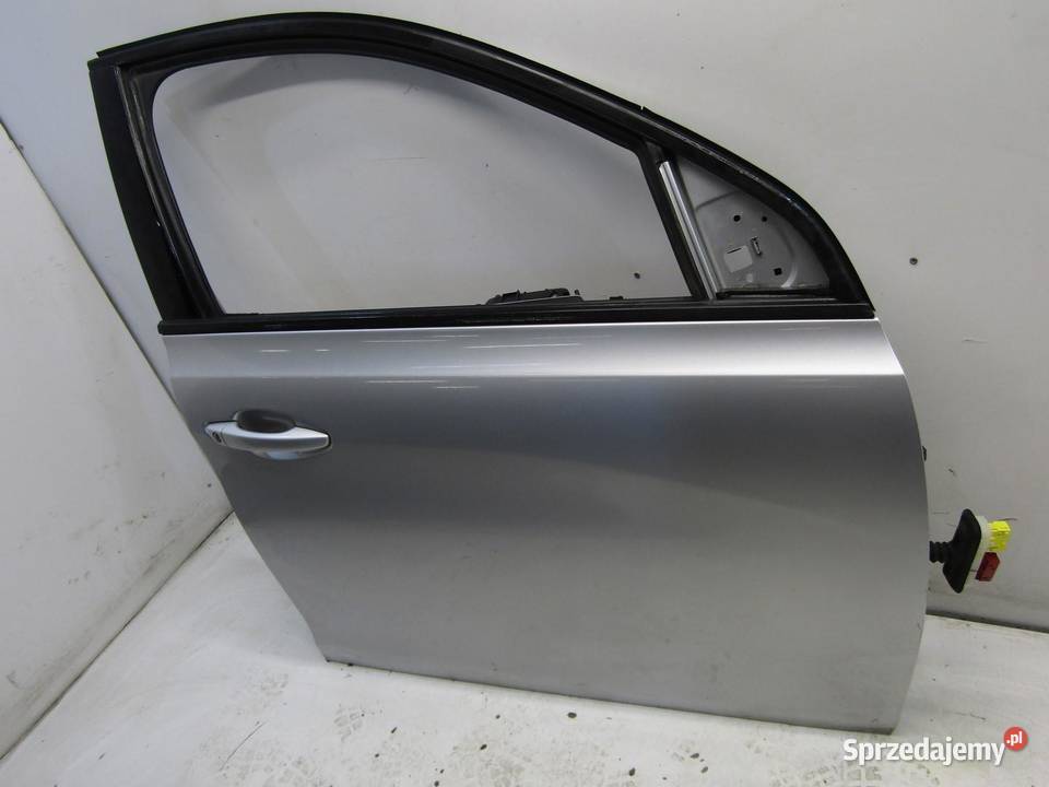 DRZWI PRAWY PRZÓD PRAWE PRZEDNIE EZRC PEUGEOT lubelskie