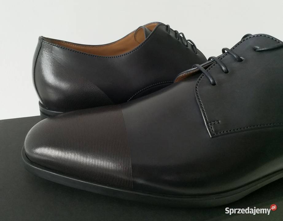 Buty klasyczne HUGO BOSS rozmiar 43 30cm Szczecin