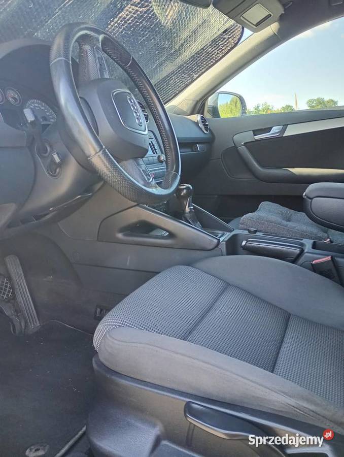 Audi A3 sprzedam okazja opolskie Opole