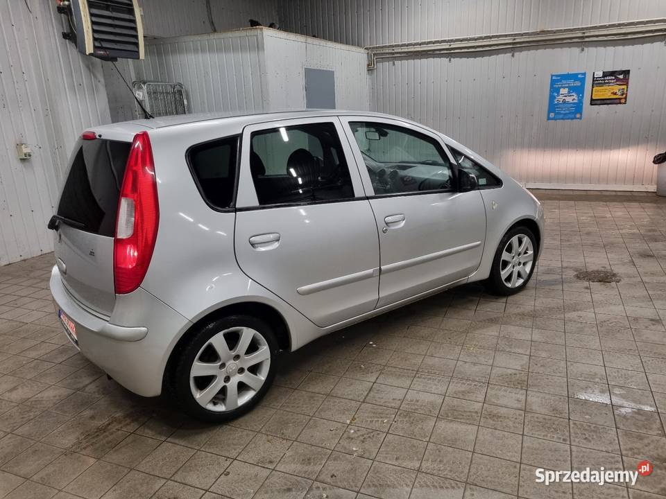 Colt 11 benzynaklima alufelgi Rok produkcji 2007 Słubice