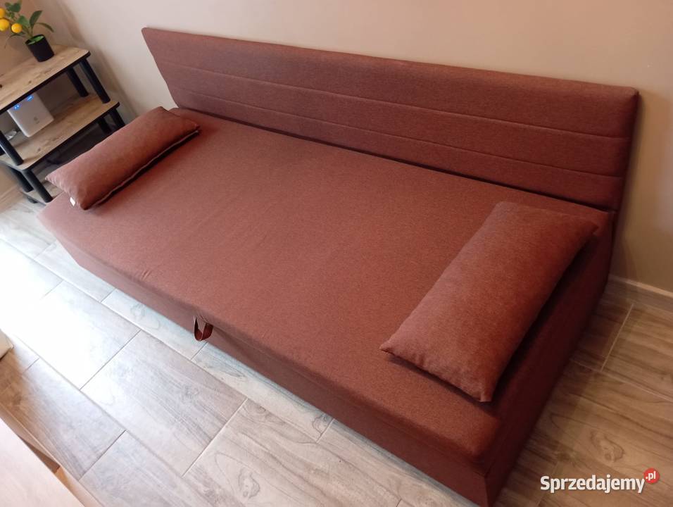 Nowa kanapa jednoosobowa Sofy i kanapy Bydgoszcz