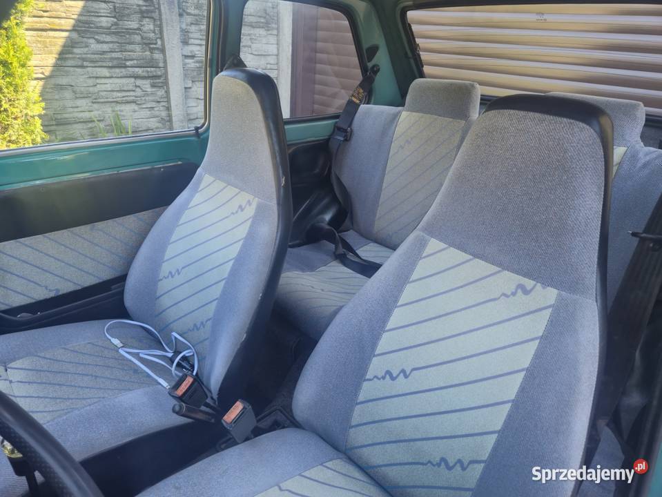 Fiat 126p fl 1992 24KM Rogoźno