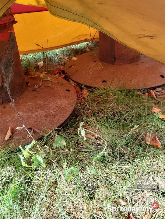 Kosiarka rotacyjna 1 65 m Polska śląskie Miedźno