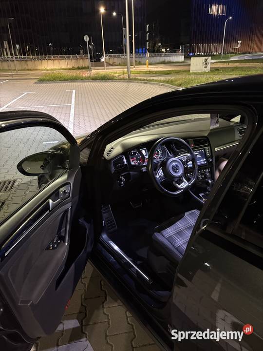 Volkswagen golf 7 gtd wspomaganie kierownicy Opole