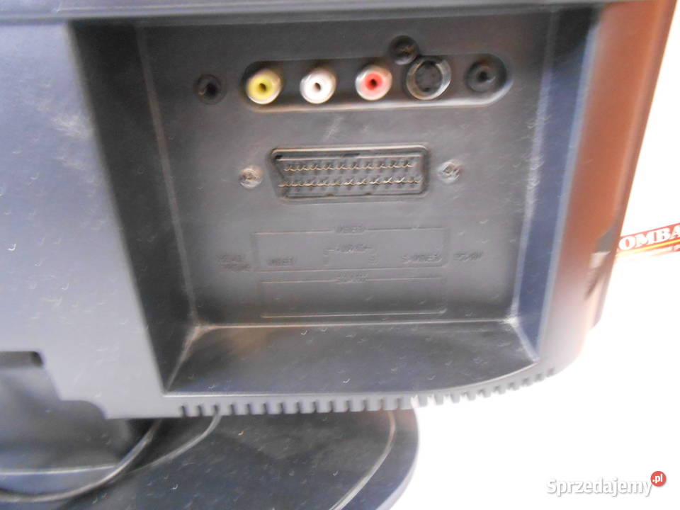 Telewizor LCD Funai 19 Telewizory Katowice