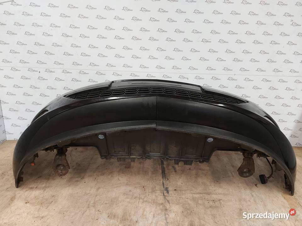 OPEL ASTRA J 10r zderzak przód Karoseria