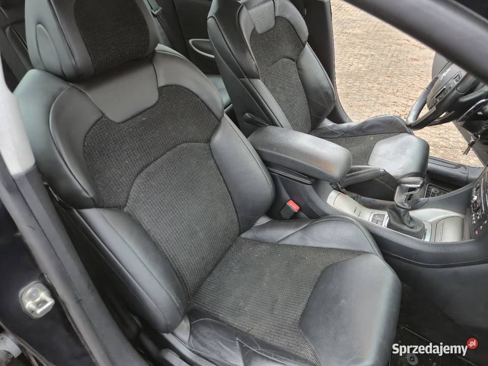 Citroen c5 16 automat bez hydropneumatyki radio dolnośląskie Dobrzeń sprzedam