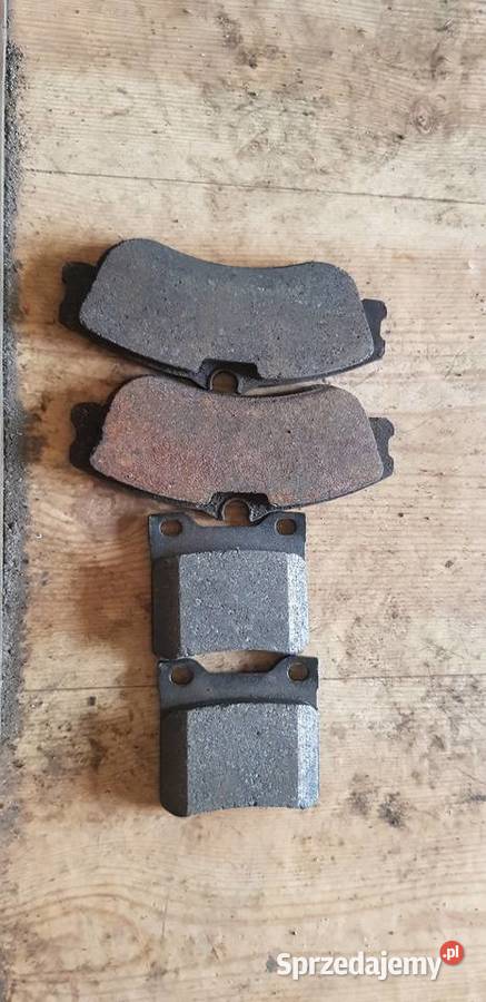 Klocki hamulcowe Peugeot 406 98 Łódź