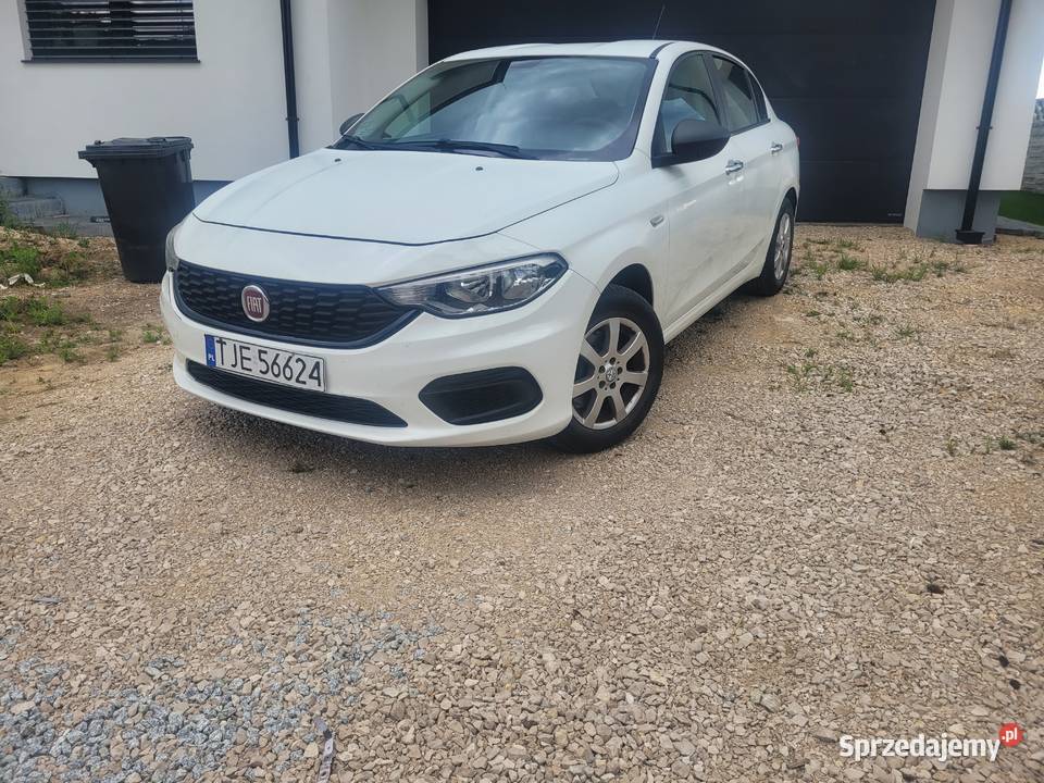Fiat Tipo 14 Gaz dwa komplety kół Małogoszcz