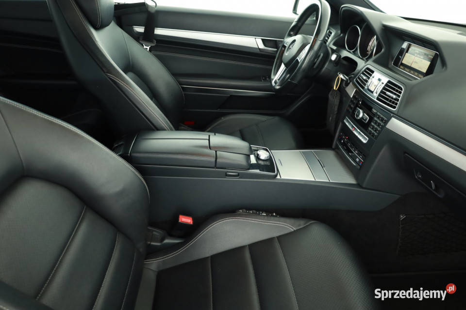Mercedes E E 200 Rok produkcji 2014 Klasa E mazowieckie Piaseczno