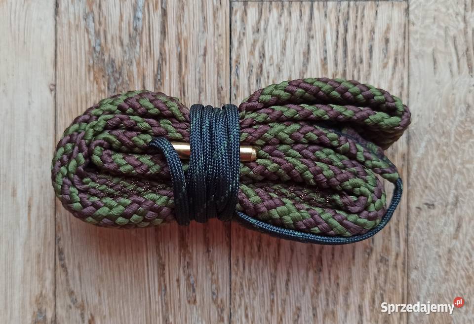 Wycior sznur boresnake 44 45 bore cleaner podlaskie Białystok