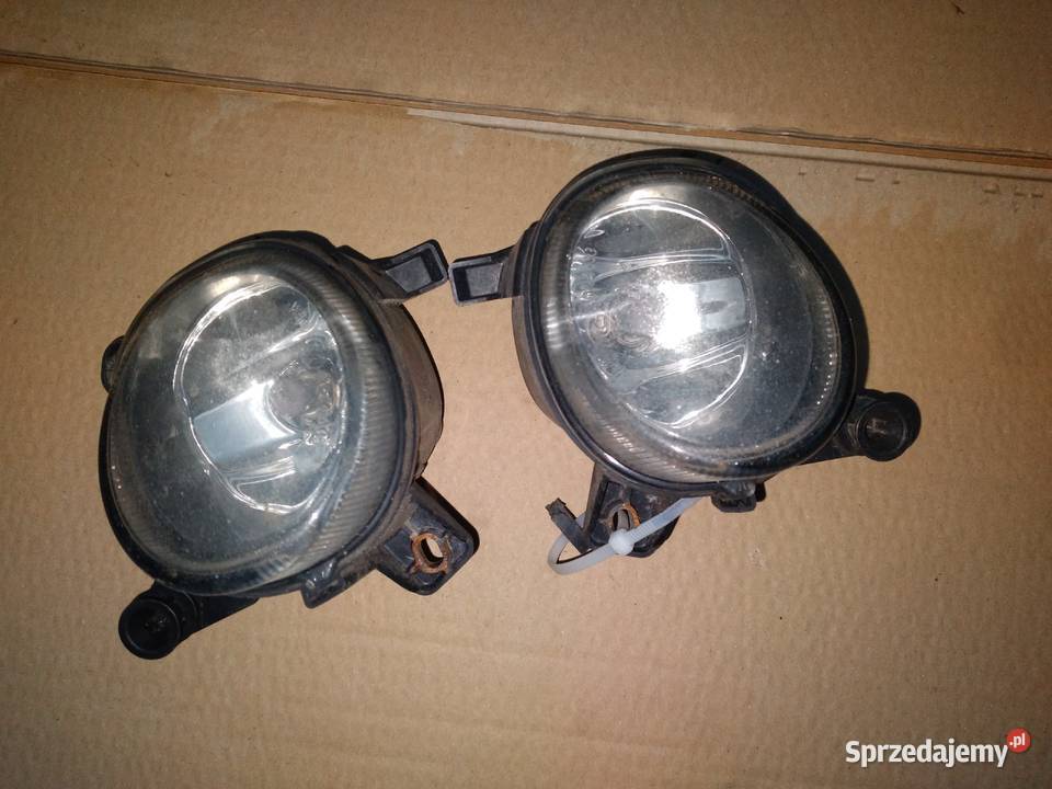 Audi a4 b6 halogen halogeny komplet