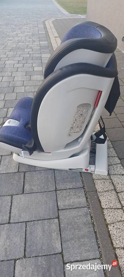 Fotelik caretero volante fix 936