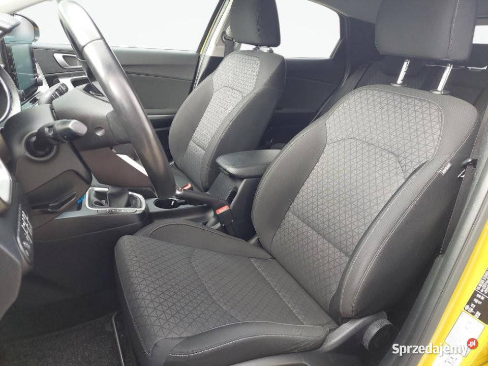 KIA XCeed 2020r Salon Niski przebieg kamera 140KM Warszawa sprzedam
