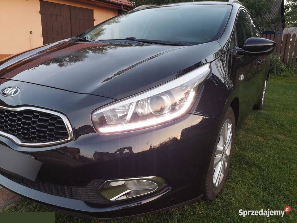 Kia Ceed 16 Diesel CRDi 128 Vision 128 2015r Łuków