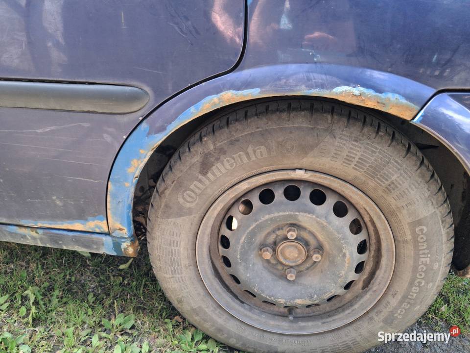 Opel Vectra B 16 GAZ LPG NOWA BUTLA 320000km Leśna