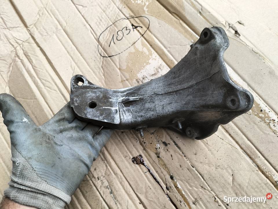 ŁAPA WSPORNIK SILNIKA 1H0199354H GOLF 2 3 PASSAT lubelskie Kamień-Kolonia