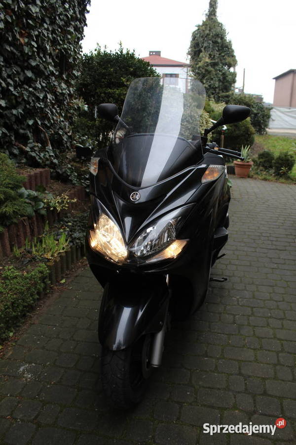 Yamaha Majesty 400 ABS Yamaha Yamaha Gostyń