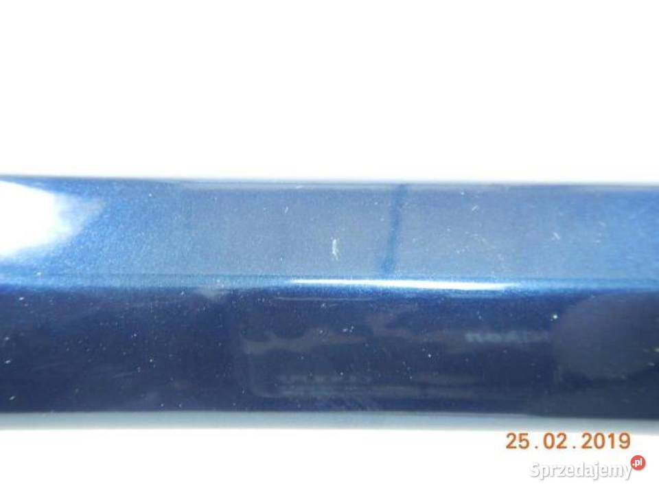 LISTWA DRZWI LEWY PRZÓD MAZDA 2 03 osobowe