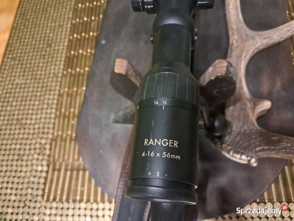 Luneta steiner 4x16x56 Ostrowiec Świętokrzyski