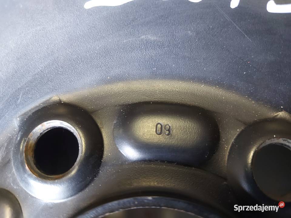 MONDEO MK4 S GALAXY MK3 koło dojazdowe 1258516