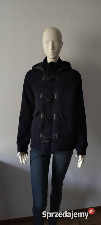 Męska kurtka budrysówka duffle coat marki ZARA L podkarpackie Rzeszów