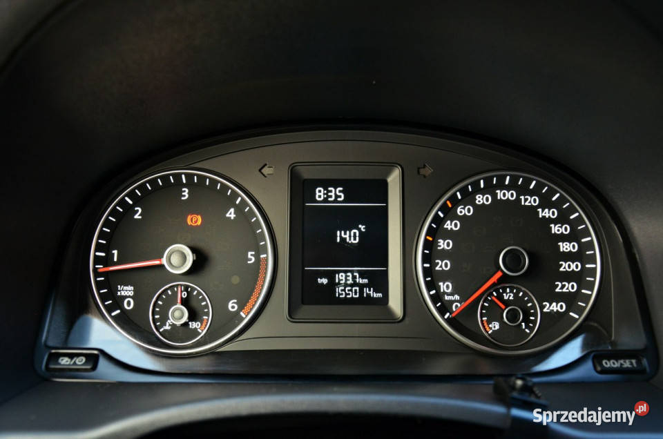Volkswagen Caddy 16 TDI 155 Super Stan