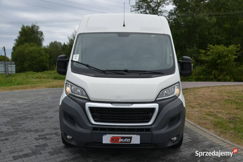 Peugeot Boxer 20 diesel 131 6biegów klimatyzcaja Kęty sprzedam