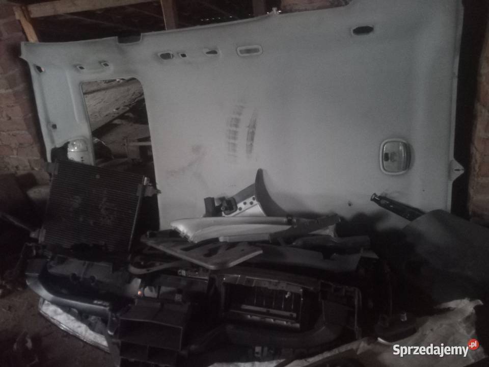 części mercedes ml 400 cdi Lublin sprzedam